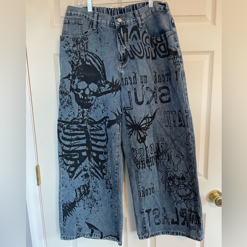ROMWE Plus Jeans